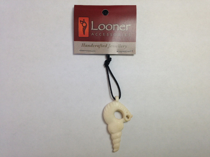Looner Nyami, Nyami Bone Necklace