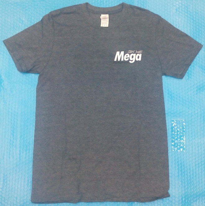 Mega  T shirt 