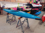 Mega Azimuth Polo kayak  (2) 