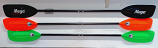 Mega * Wizard Stick Neo   paddles *  for Sea and touring kayak